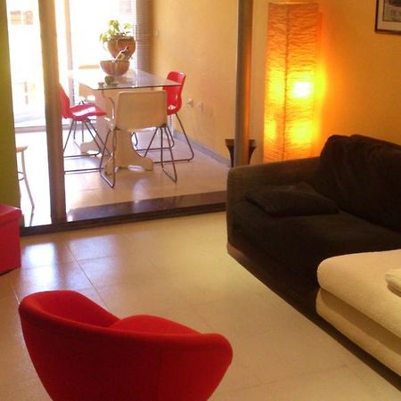 Lia Apartamento Appartamento El Médano Esterno foto