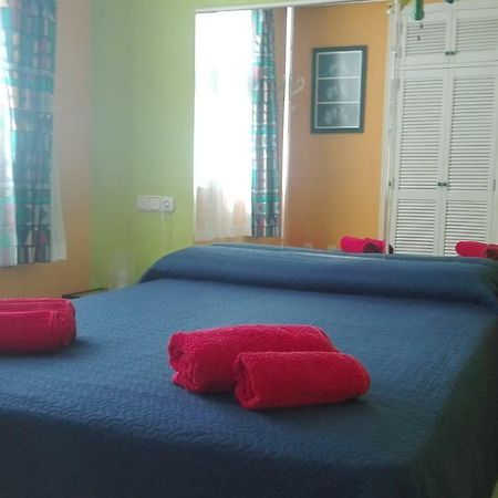 Lia Apartamento Appartamento El Médano Esterno foto