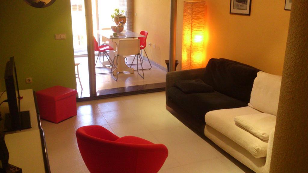 Lia Apartamento Appartamento El Médano Esterno foto