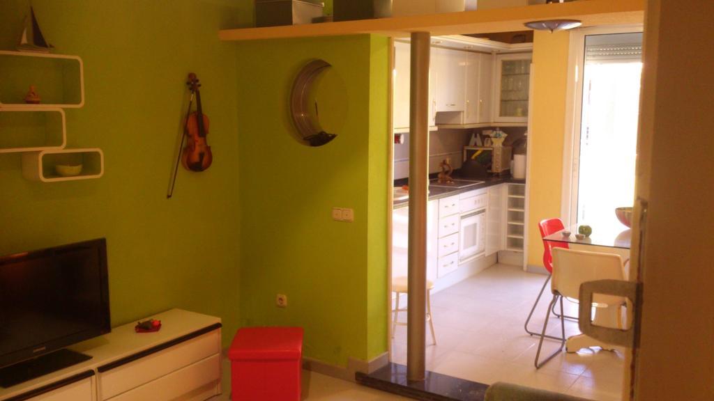 Lia Apartamento Appartamento El Médano Esterno foto