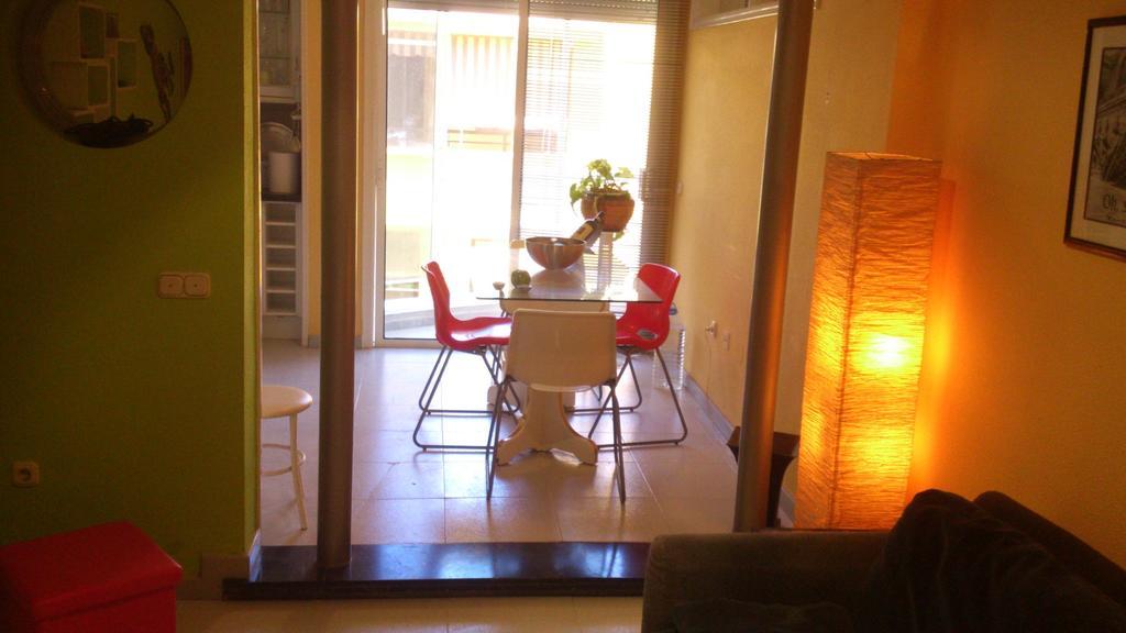 Lia Apartamento Appartamento El Médano Esterno foto
